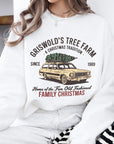 Christmas Fleece Sweatshirt- Griswalds Christmas