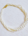 Perfect Pearl Strands Necklace