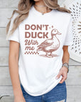 Retro Funny Sarcastic Animal, Farm Graphic Tee