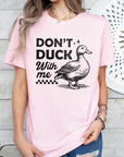 Retro Funny Sarcastic Animal, Farm Graphic Tee