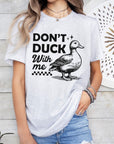 Retro Funny Sarcastic Animal, Farm Graphic Tee