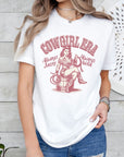 Western Cowgirl Era Graphic Tee