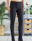 ADORA Mid Rise Skinny Pants