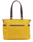 Nicole Lee USA Multi-Compartment Convertible Tote Bag