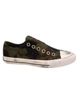 Shalomar Sneaker in Camo