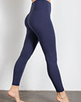 Butter Soft Basic Full Length Leggings