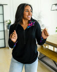 Audre Half Zip Hoodie in Six Colors