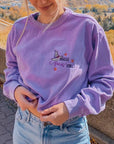 Hocus Pocus Embroidered Sweatshirt