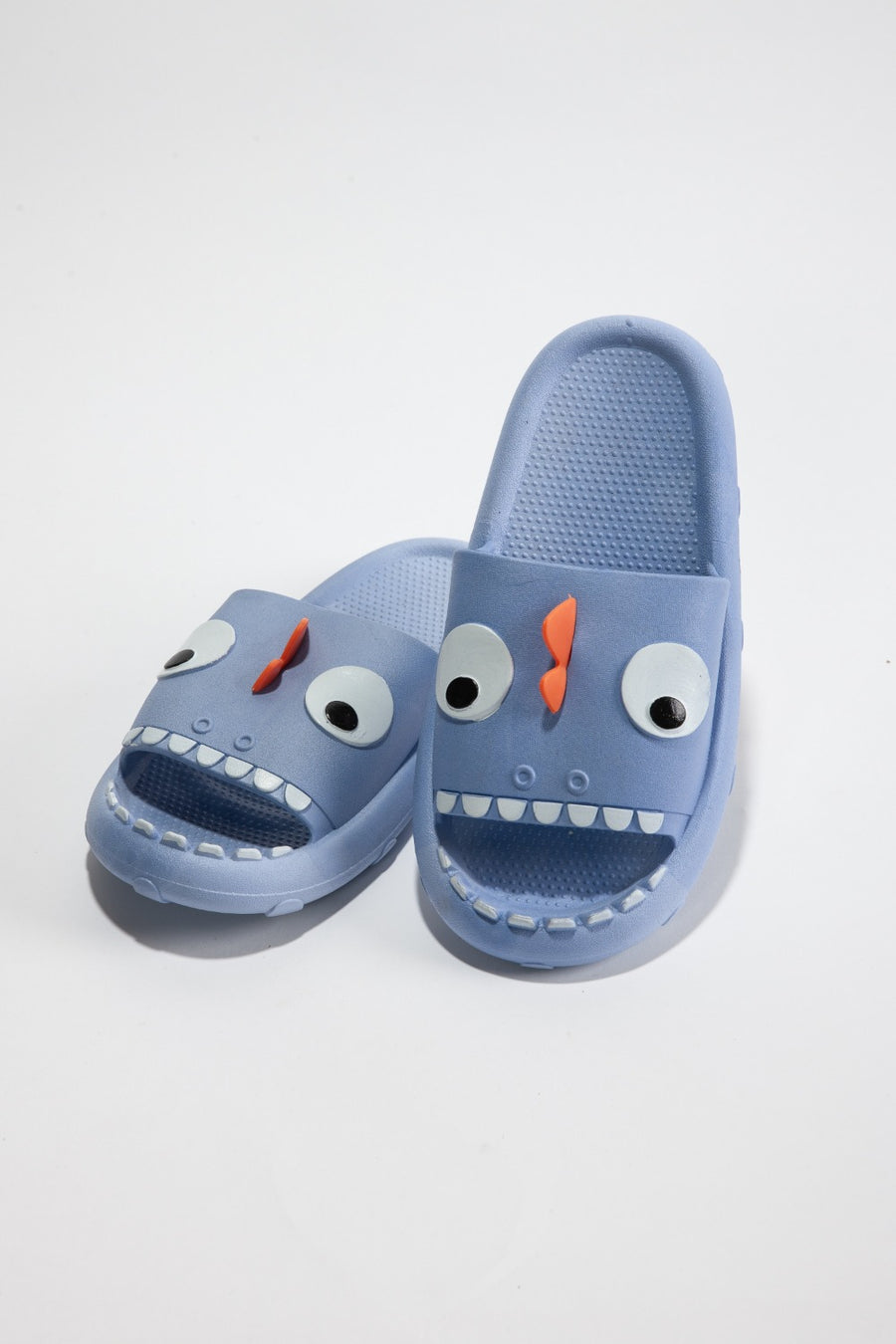 NOOK JOI Monster Pillow Cloud Slides Non-Slip Slipper- Blue