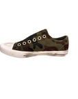 Shalomar Sneaker in Camo