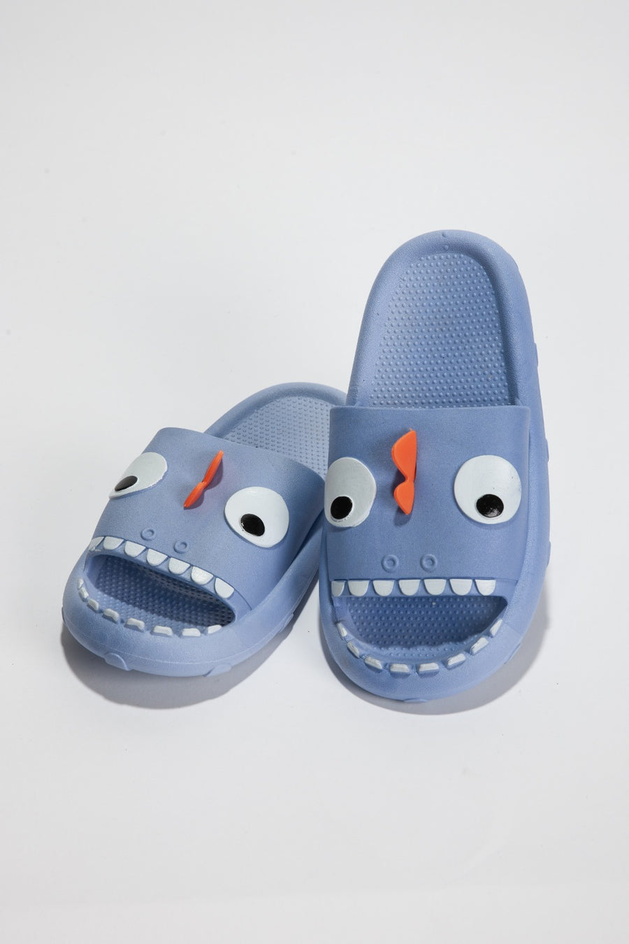 NOOK JOI Monster Pillow Cloud Slides Non-Slip Slipper- Blue