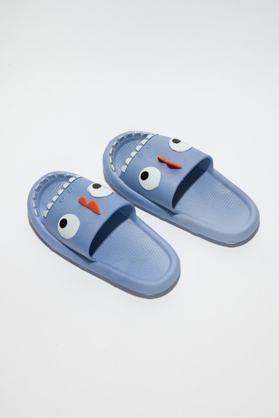 NOOK JOI Monster Pillow Cloud Slides Non-Slip Slipper- Blue