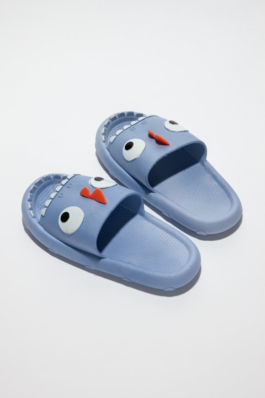 NOOK JOI Monster Pillow Cloud Slides Non-Slip Slipper- Blue