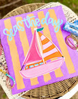 Seas the Day Graphic Tee