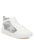 Sonic Star High Ankle Sneakers