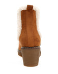 Thunderhoof Faux Fur Lined Chelsea Boots