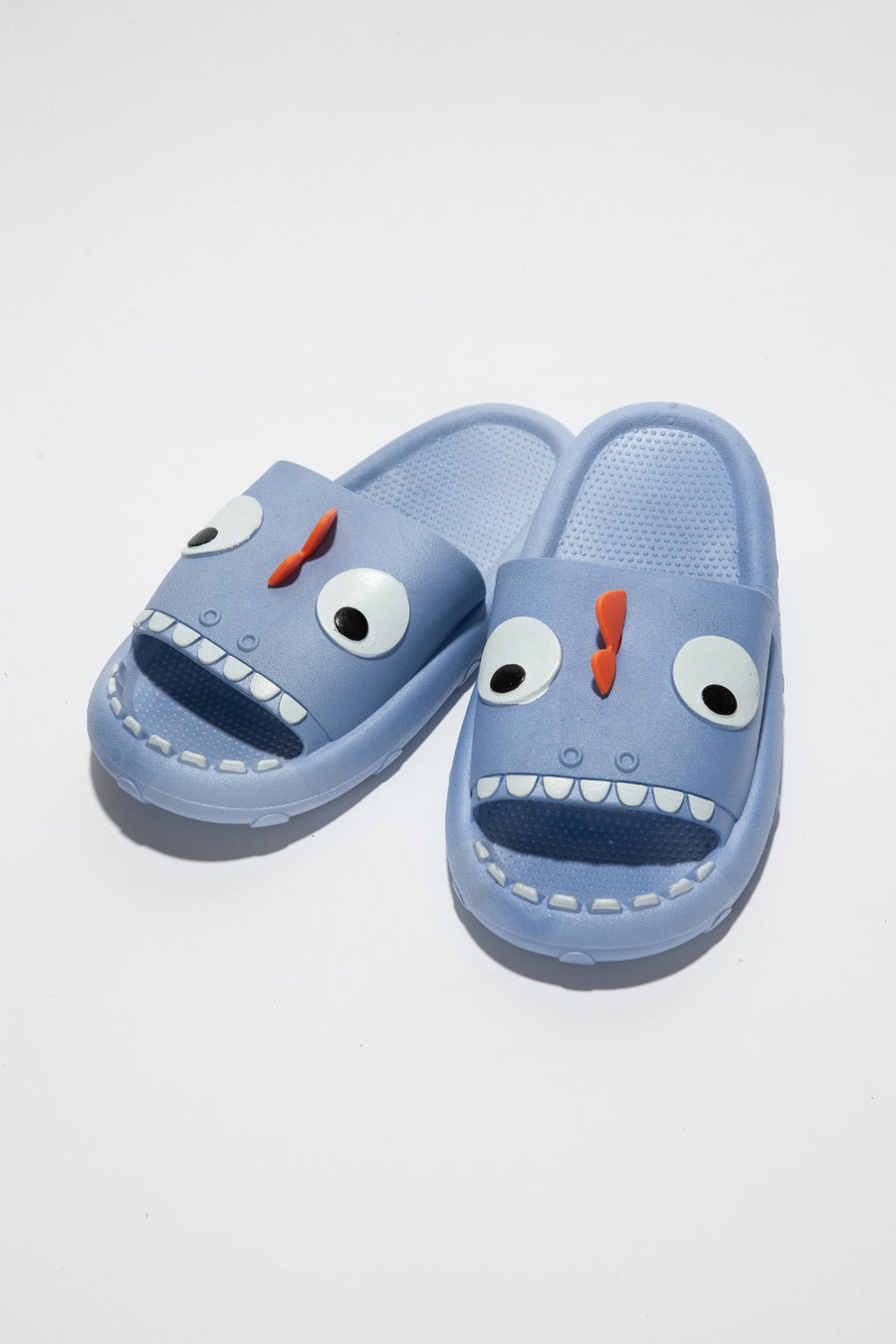 NOOK JOI Monster Pillow Cloud Slides Non-Slip Slipper- Blue