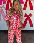 PREORDER: Love Luxe PJ Set