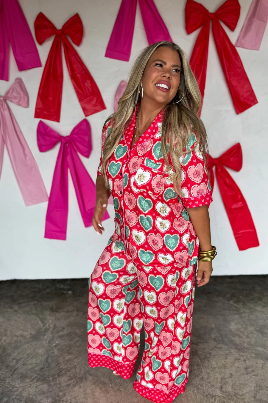 PREORDER: Love Luxe PJ Set