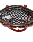 Nicole Lee USA Multi-Compartment Convertible Tote Bag