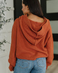 All For Me Henley Sweater