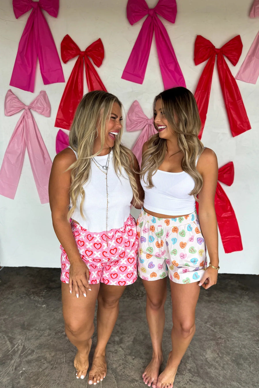 PREORDER: Lazy Daze Print Shorts