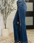 Bonnie High Waist Trouser Flare