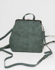 Bridget Backpack in Peacock