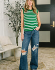 Bring You Close to Me Sleeveless Sweater Vest