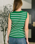 Bring You Close to Me Sleeveless Sweater Vest