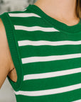 Bring You Close to Me Sleeveless Sweater Vest