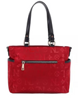 Nicole Lee USA Multi-Compartment Convertible Tote Bag