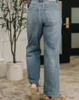 Ciera High Waist Rigid Magic Wihelmina Baggy