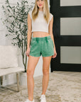 Daily Routine  Mineral Wash Shorts in  Forest