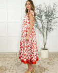 Dainty Daydream Tiered Dress