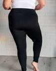 Do The Most V Front Leggings