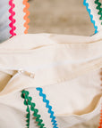 Scallop Parade Tote