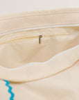 Scallop Parade Tote