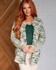 Forest of Feelings Knit Shacket