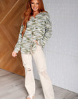 Forest of Feelings Knit Shacket
