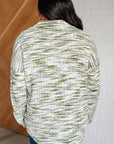 Forest of Feelings Knit Shacket