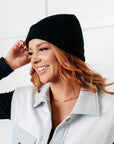 The Four Seasons Basic Beanie Set