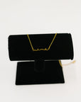 Golden Mama Necklace