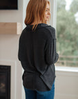 Good Luck Charm Long Sleeve Top