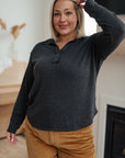 Good Luck Charm Long Sleeve Top