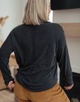 Good Luck Charm Long Sleeve Top