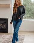 Good Luck Charm Long Sleeve Top