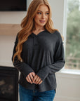 Good Luck Charm Long Sleeve Top