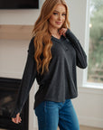 Good Luck Charm Long Sleeve Top
