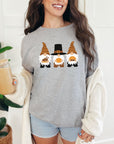 Thanksgiving Gnomes Graphic Tee